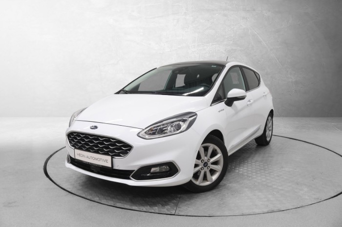 1,0 EcoBoost 125hk Vignale