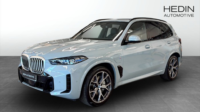 X5 XDRIVE50E M Sport Innovation H/K Adaptiv farthållare