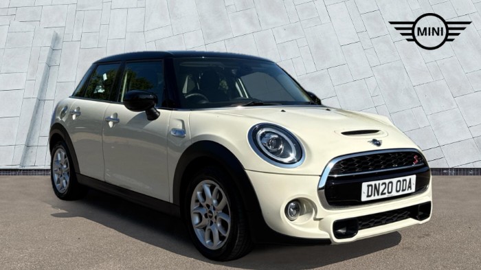5-Door Hatch Cooper S Classic