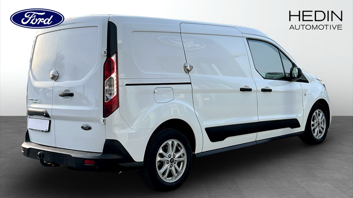 Ford Transit Connect 230 LWB 1.5 EcoBlue SelectShift, 8-trinn, 100hk, 2022