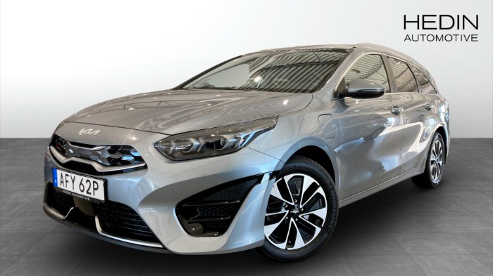 Sportswagon Plug-in Hybrid DCT 141hk Advance Plus