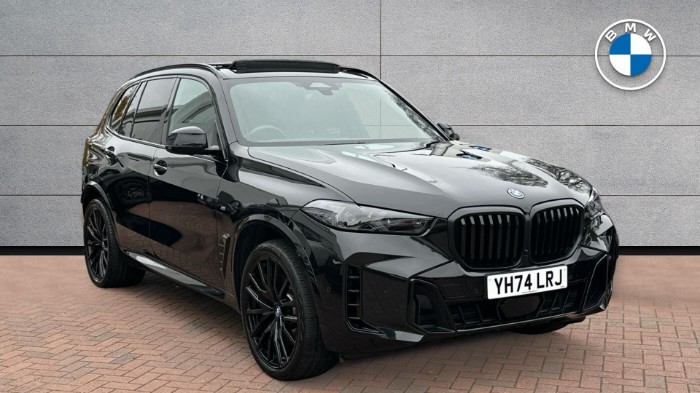 X5 xDrive50e M Sport