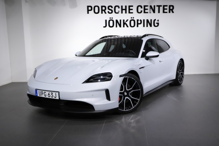 4S Sport Turismo 598 hk