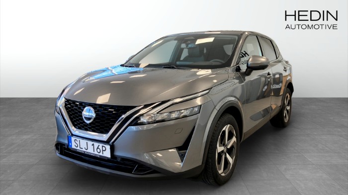 QASHQAI N-Connecta 158hk Xtronic / Dragkrok