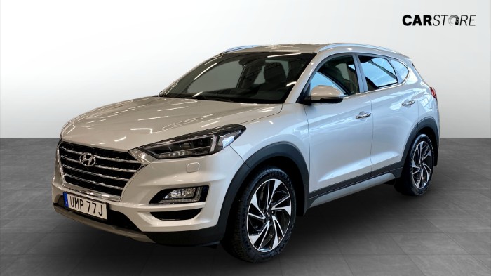 1.6 T-GDI AWD Premium 360-Kamera Adaptiv-Farthållare DRAG