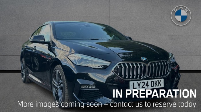 218i M Sport Gran Coupe