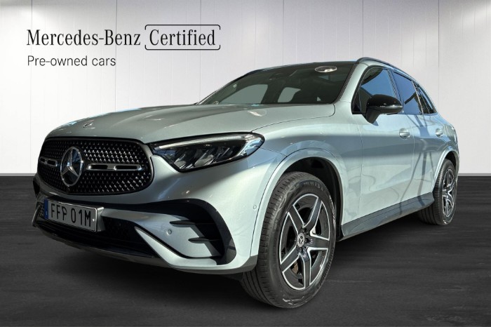 300 e 4MATIC SUV | AMG | Pano | Drag