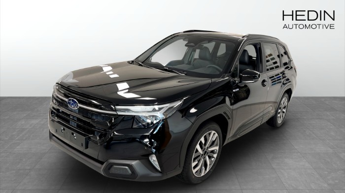 FORESTER 2.0I E-BOXER LIMITED