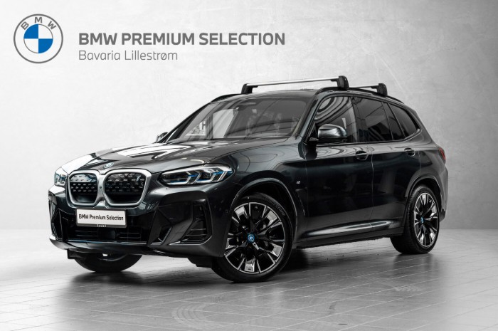 M Sport Fully Charged