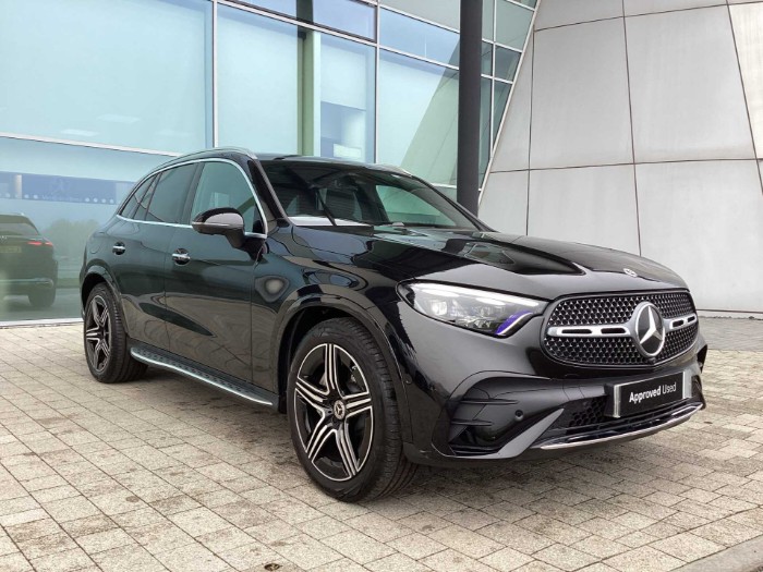GLC300 4MATIC AMG Line Premium