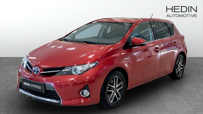 TOYOTA AURIS HYBRID