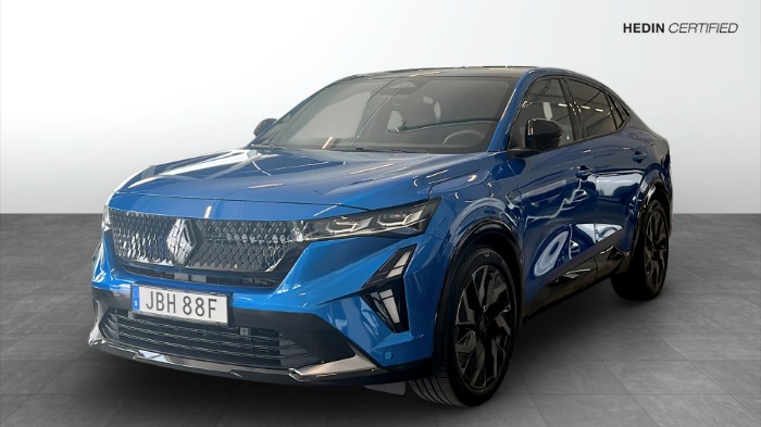 ESPRIT ALPINE EDITION E-TECH 300 4X4 PLUG-IN