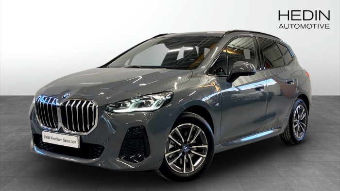Active tourer xDrive M Sport Drag Rattvärme