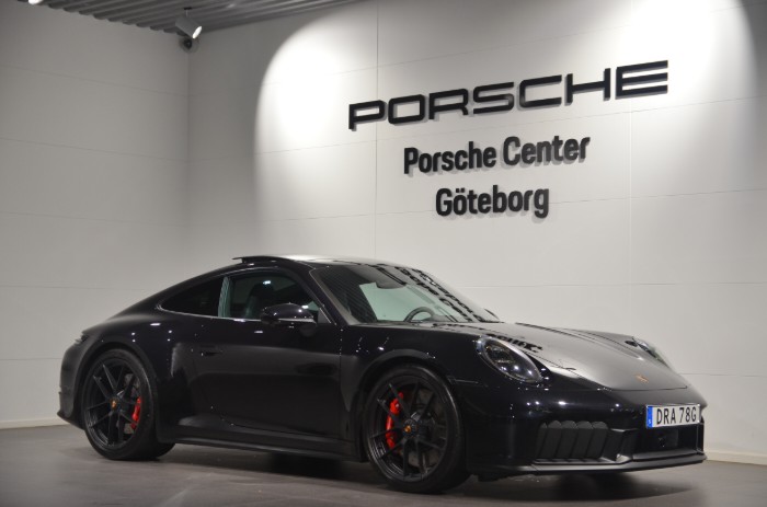 Carrera 4 GTS / VAT / Leasebar