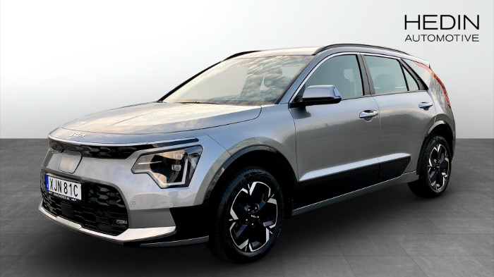 NIRO EV ACTION