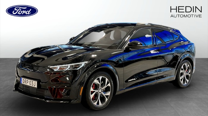 GT AWD 487hk  Electric