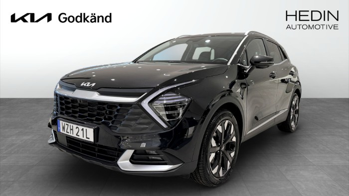 PHEV Advance Kia Godkänd 252hk 2025