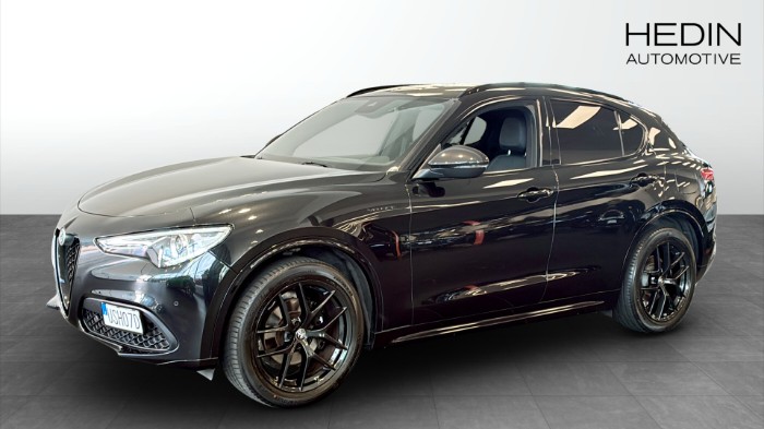 STELVIO VELOCE 2.0 280HK TURBO AWD MY21 HEDIN EDT