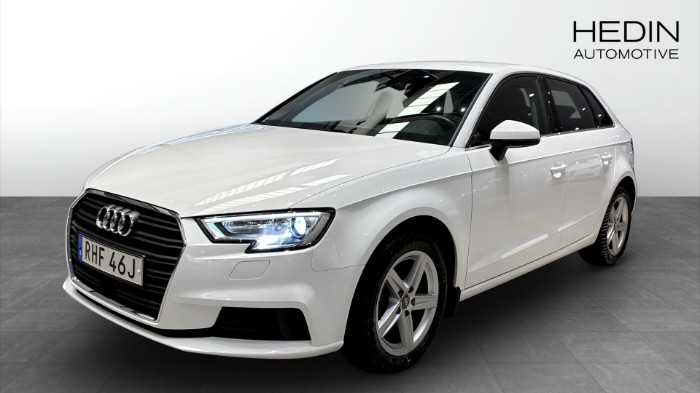 Sportback | 150hk | Adaptiv Farth.