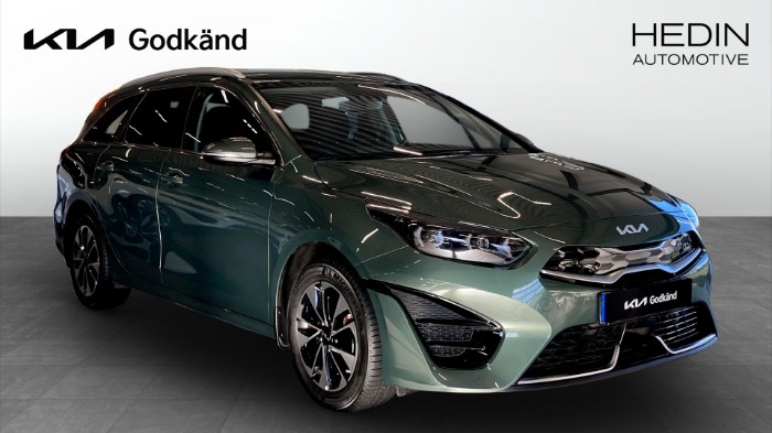 CEED SW PHEV ACTION | KIA GODKÄND