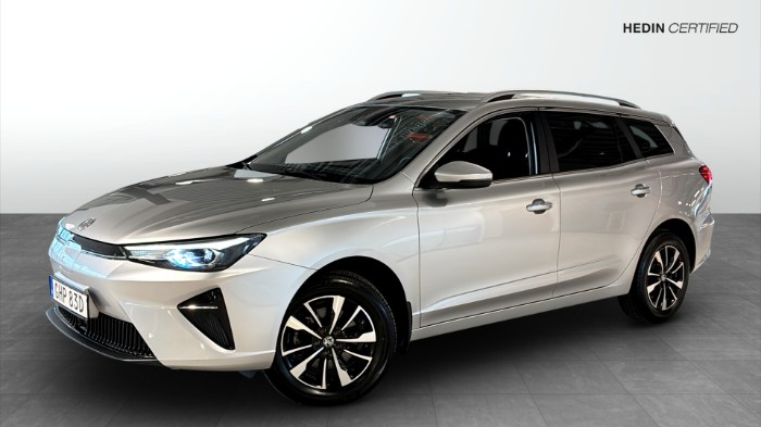 MG5 50 KWH COMFORT (STANDARD RANGE)