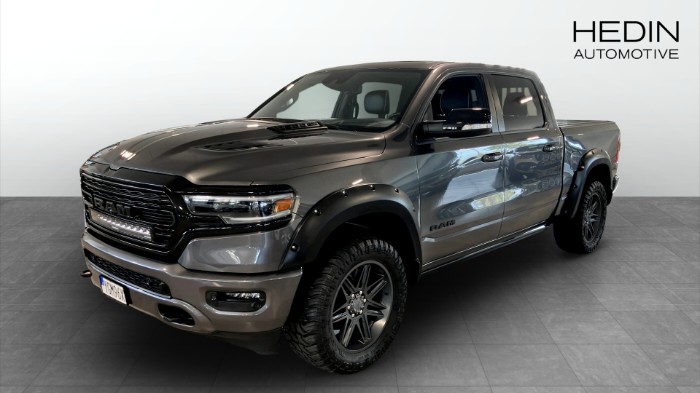 1500 Limited Night Edition Crew Cab V8 Låg skatt
