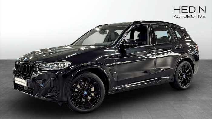 xDrive30e M Sport Förvaringspkt H/K Head Up Elstolar Drag