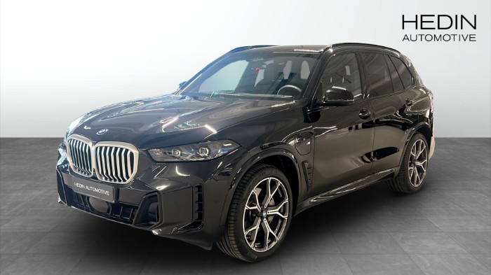 xDrive50e M-Sport Innovation Comfort paket Dragkrok