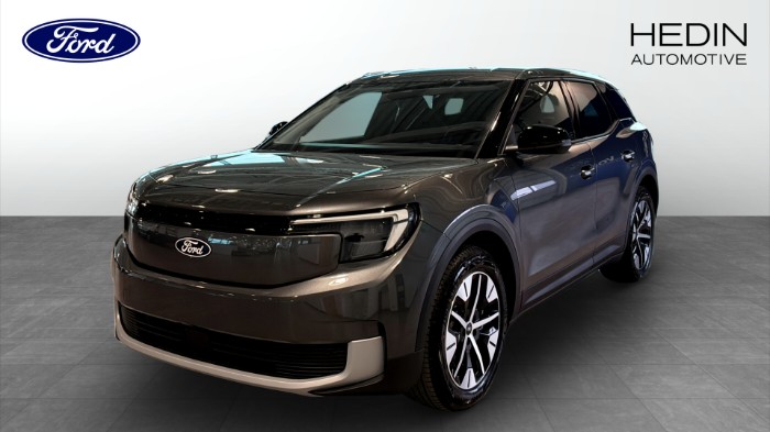 RWD Long Range / Privatleasing från 3995kr/mån