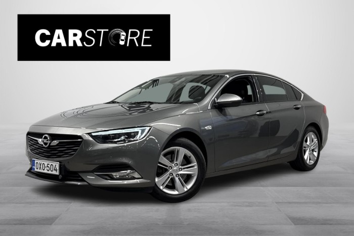 Grand Sport Innovation Plus 136 D Turbo A // Webasto / Vetokoukku / HUD / LED MATRIX / Kamera /