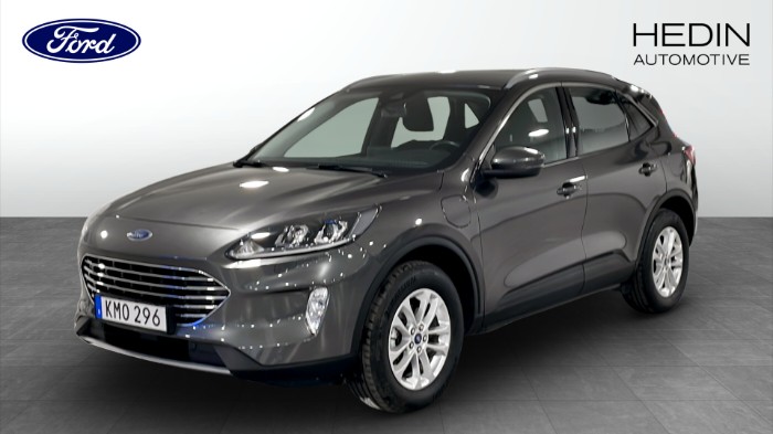 Titanium PHEV 225hk Automat
