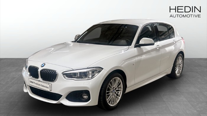 D M-sport Rattvärme Farthållare med bromsfunktion