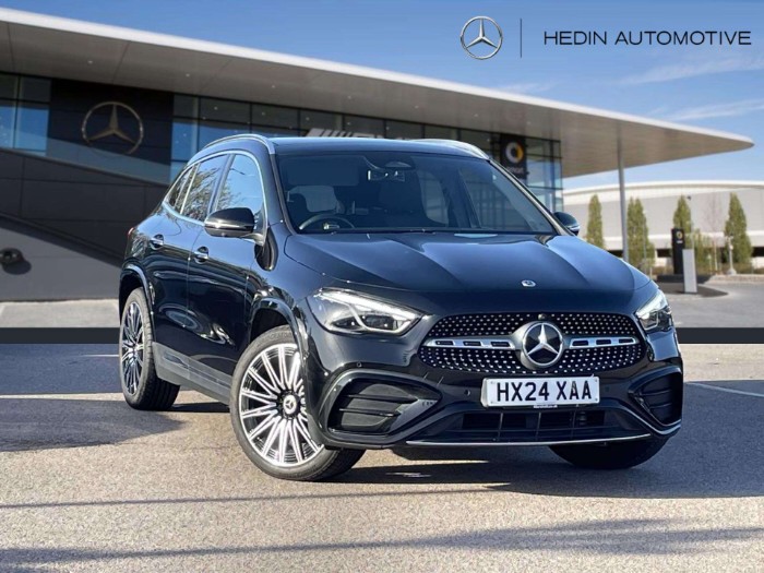 200 AMG Line Premium Plus 5dr Auto