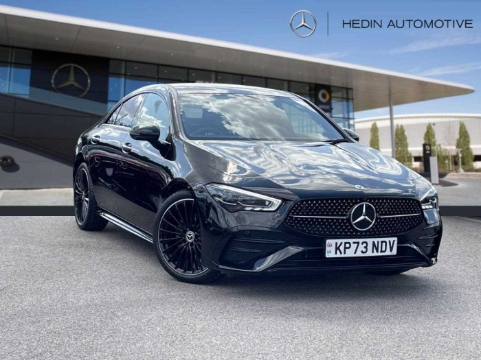 200 AMG Line Premium Plus 4dr Tip Auto
