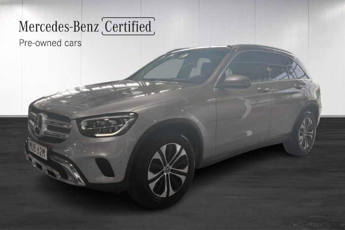 GLC 220 D 4MATIC SUV