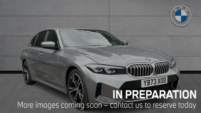320i M Sport Saloon