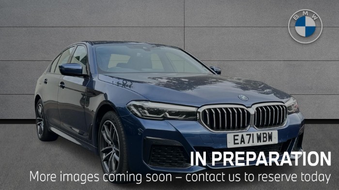 530e M Sport Saloon