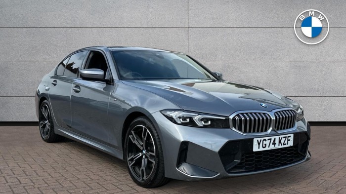 320i M Sport Saloon