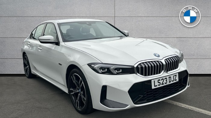 330e xDrive M Sport Saloon