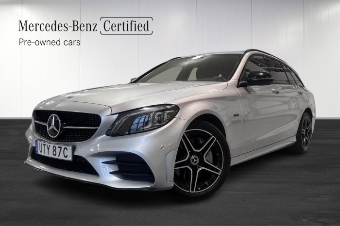 300 de  AMG Night Edition / Drag / Moms