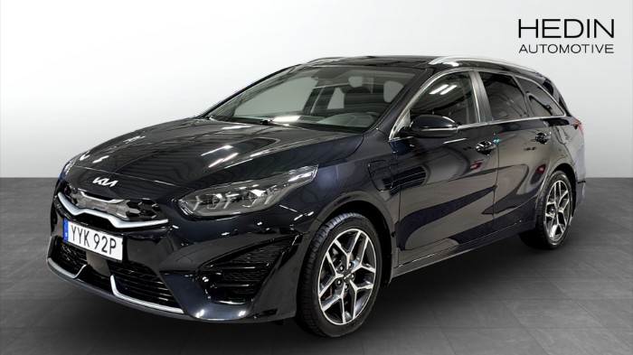 1,6 141HK  ADVANCE PLUS 2 Kia Godkänd