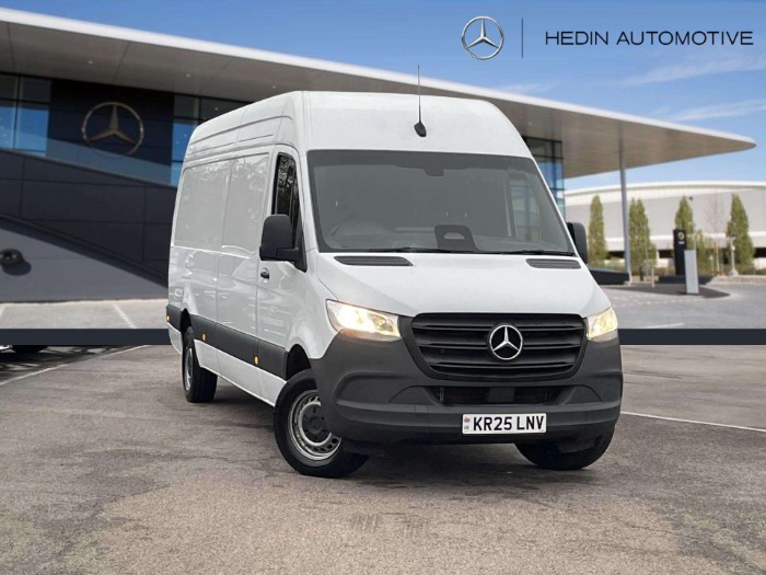 3.5t H2 Pro Van 9G-Tronic