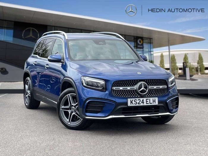 200 AMG Line Premium 5dr 7G-Tronic