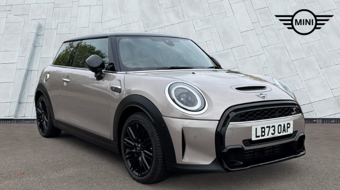3-Door Hatch Cooper S Exclusive