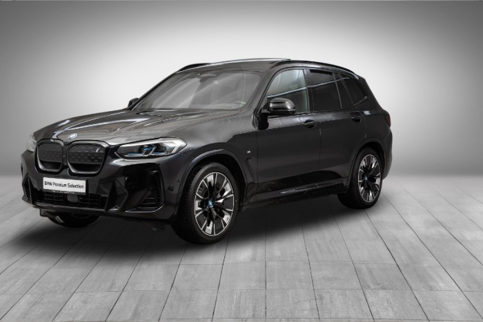 M Sport Fully Charged (K)