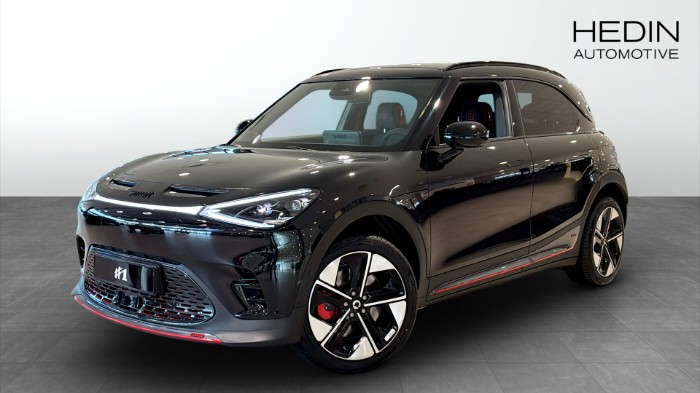 Brabus P-leasing 6995 kr/mån inkl serv/förs