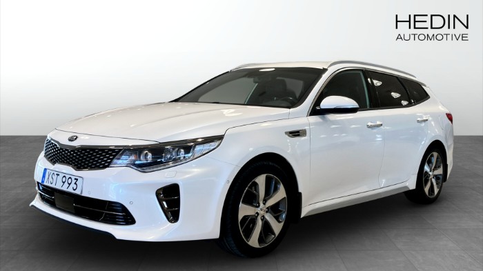 Sport Wagon 1.7 VGT GT-Line