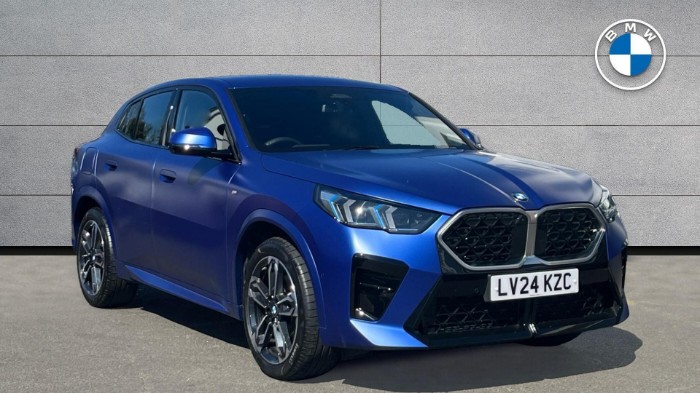 X2 sDrive20i M Sport