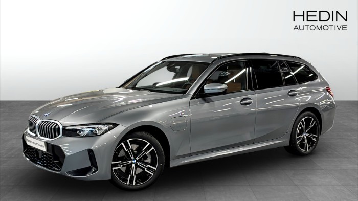 xDrive Touring M Sport Active Edition Comfortpkt El Dragkrok