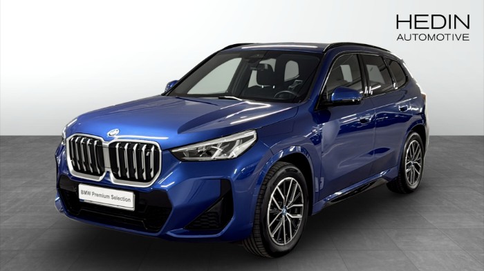 xDrive30 M-Sport / Drag / H&K / DAP / 18"
